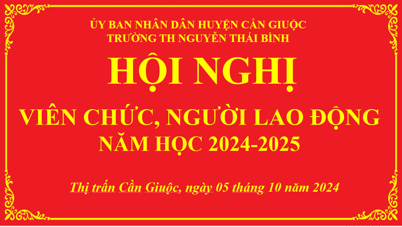 TRƯỜNG TH NGUYỄN THÁI BÌNH TỔ CHỨC TẾT TRUNG THU CHO CÁC EM HỌC SINH.
